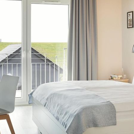 Ferienwohnungen Kuestenperle Busum Ngoại thất bức ảnh